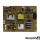 PLACA FONTE AOC/PHILIPS LE39D1440/20 39PFL3008D/78 715G6050-P02-W20-002M